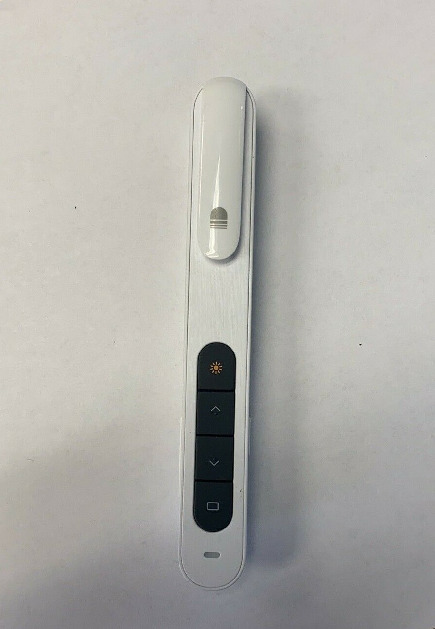 Doosl Simple Wireless Presenter, 2.4GHz Powerpoint Presentation Remote Control (