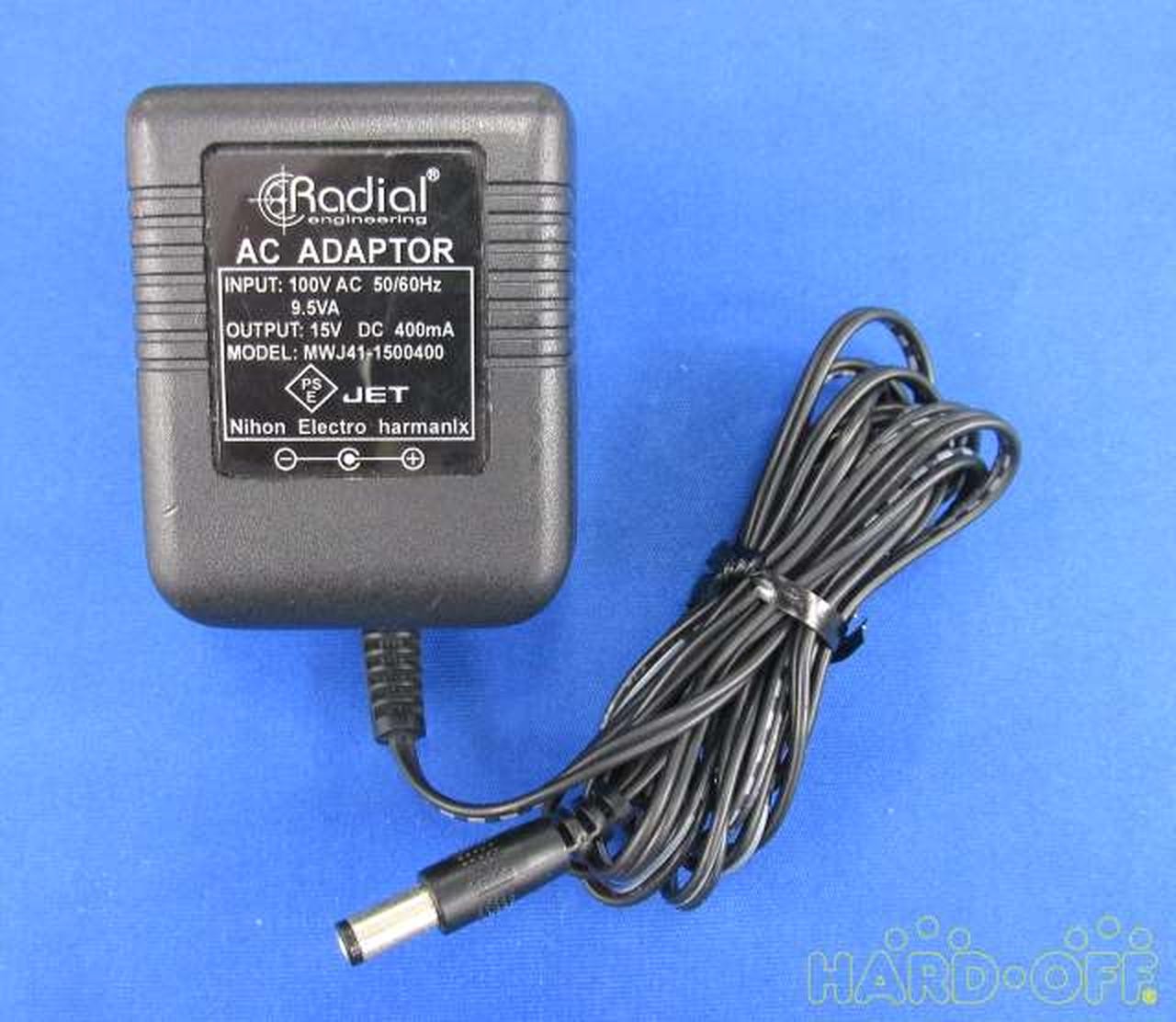 Radial Tonebone Hot British Distortion Effector No.nm127