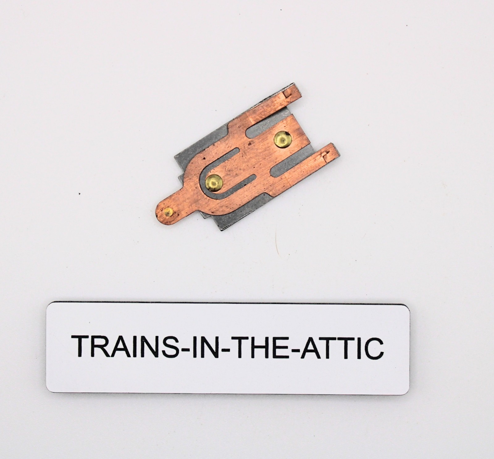 LIONEL WSR-48 WHISTLE/HORN RELAY ARMATURE FITS WSR-1 WHISTLE RELAY ASS. NEW