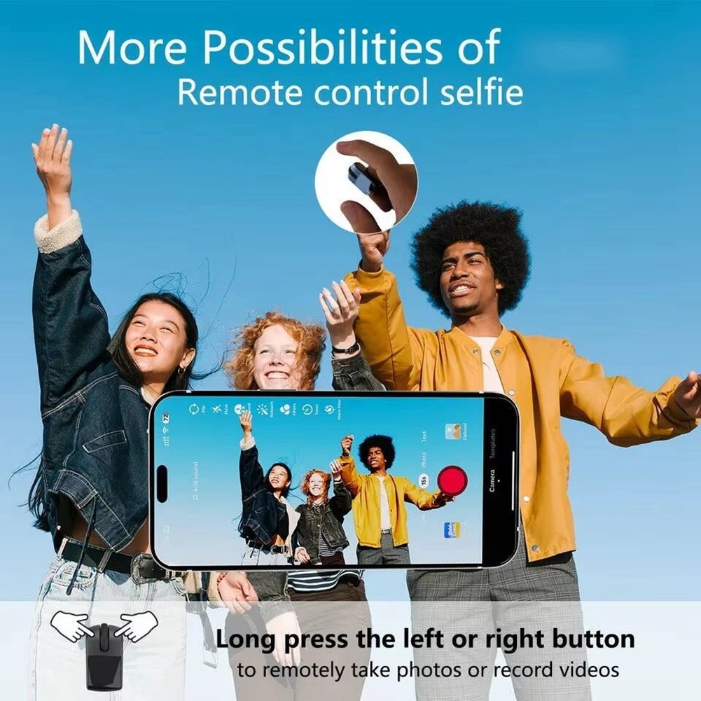 UNIVERSAL Bluetooth Mouse with Touchpad and Scroll Wheel 2.4G+BT PPT1357