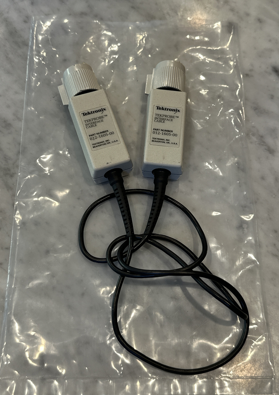 Tektronix 012-1605-00 Tekprobe Interface Cable