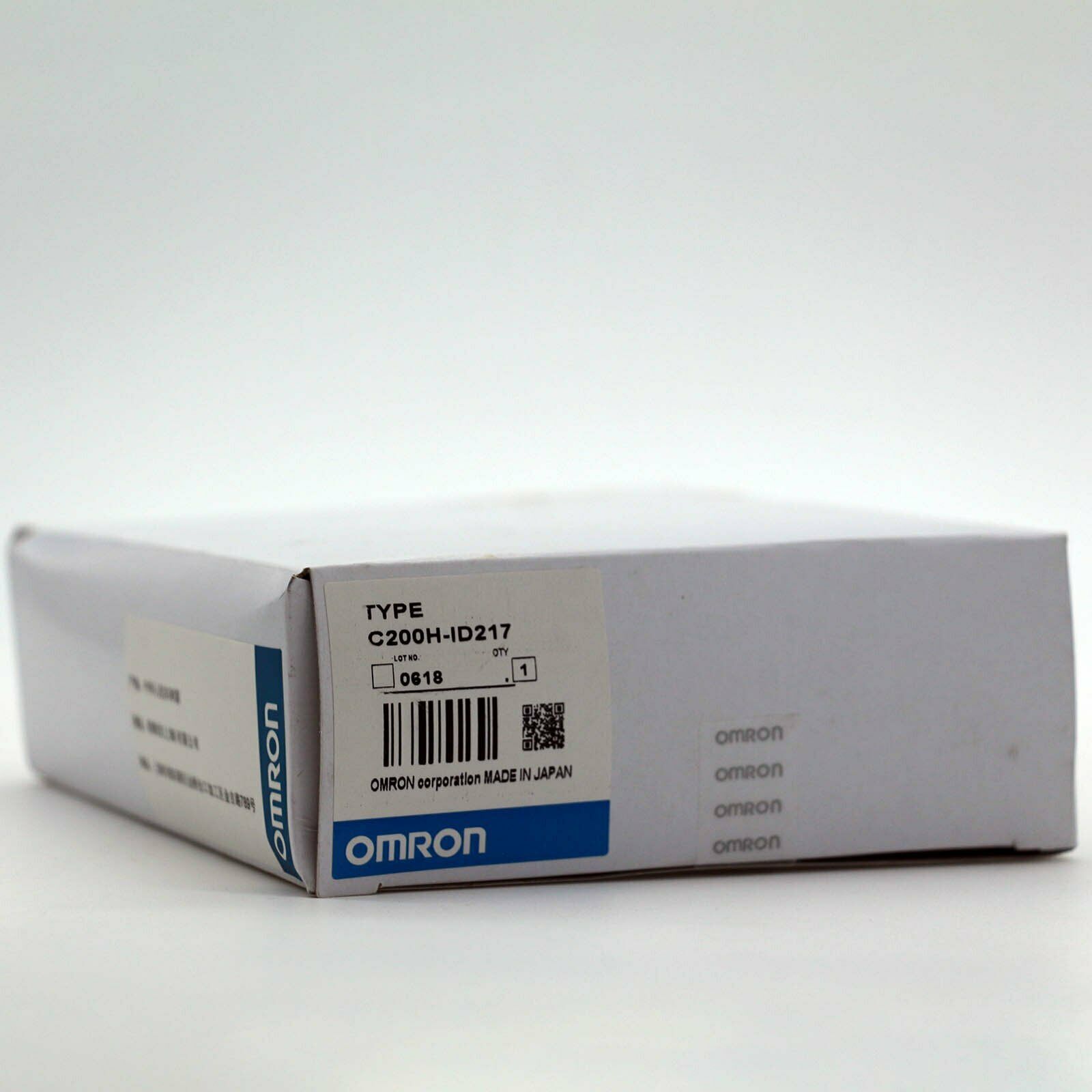 1PC New Omron C200H-ID217 Input Module C200HID217 In Box Free Ship #US