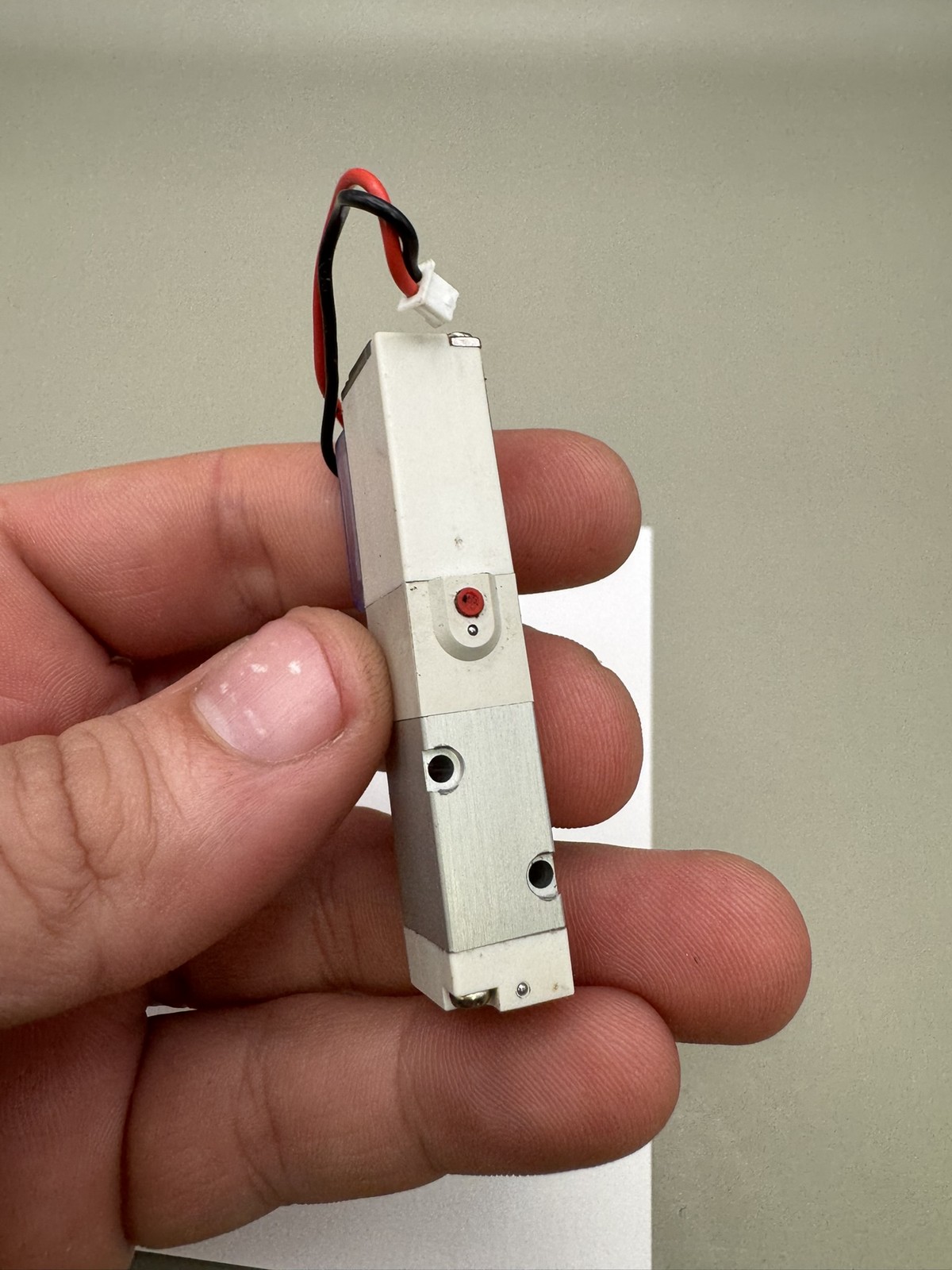 Bob Long G6R Solenoid