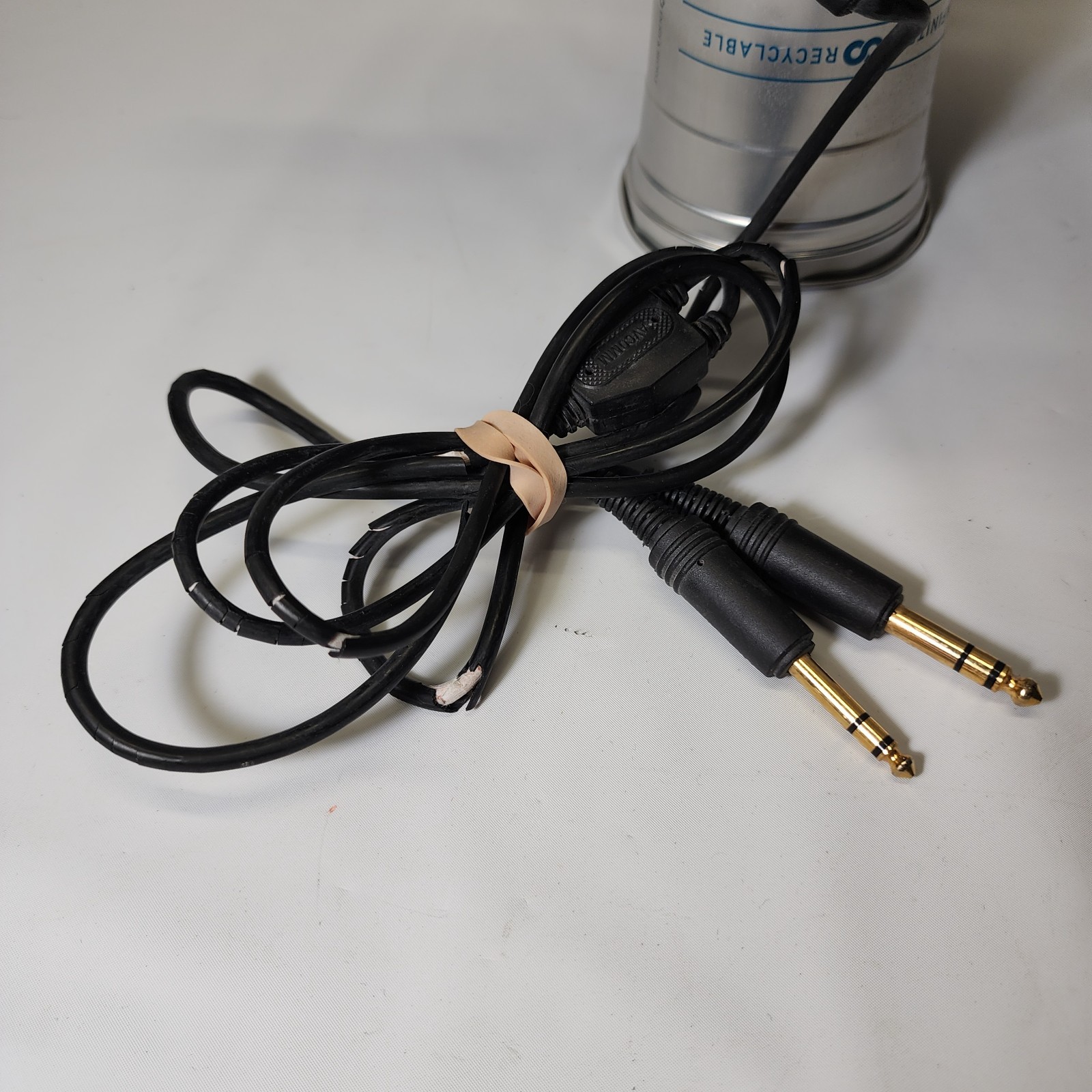 Avcomm Aviation Communications, Inc. Headset Model AC-900