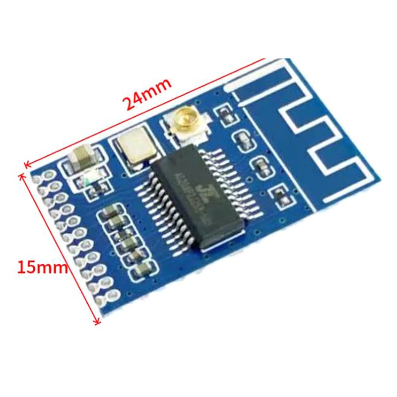 Bluetooth Audio Transmitter Board Wireless USB Sound Card Audio TransfN8