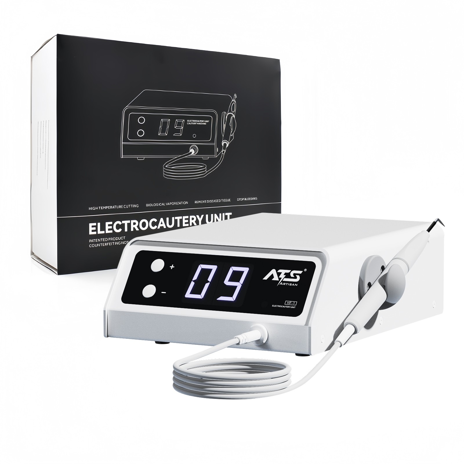 Electrosurgery Unit Dental Electro Dentisty System - High Frequency 110V