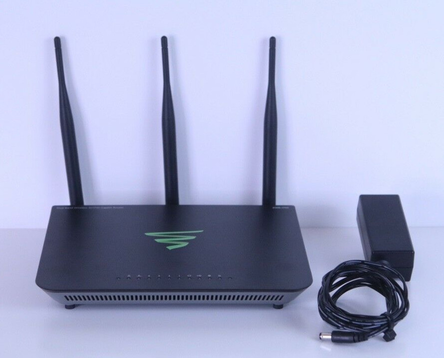 Luxul Wireless Dual Band Wireless AC1750 Gigabit Router XWR-1750