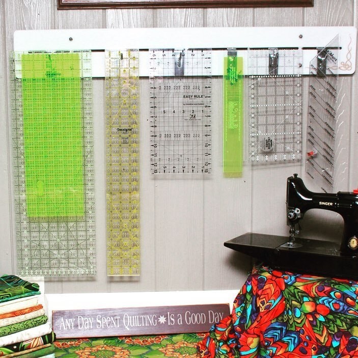 Ruler Rack