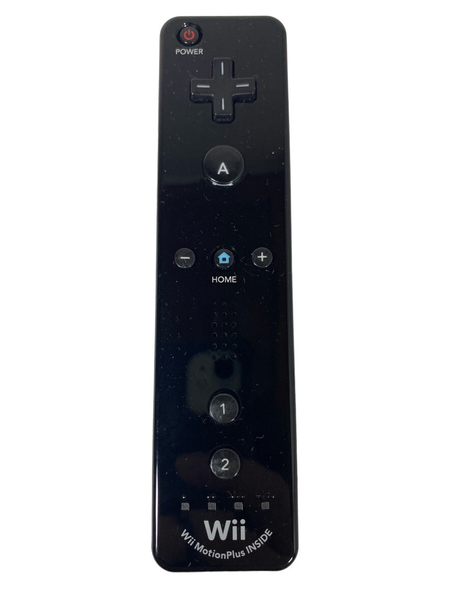 Nintendo Wii Remote oem Controller RVL-003 Official included case and strap