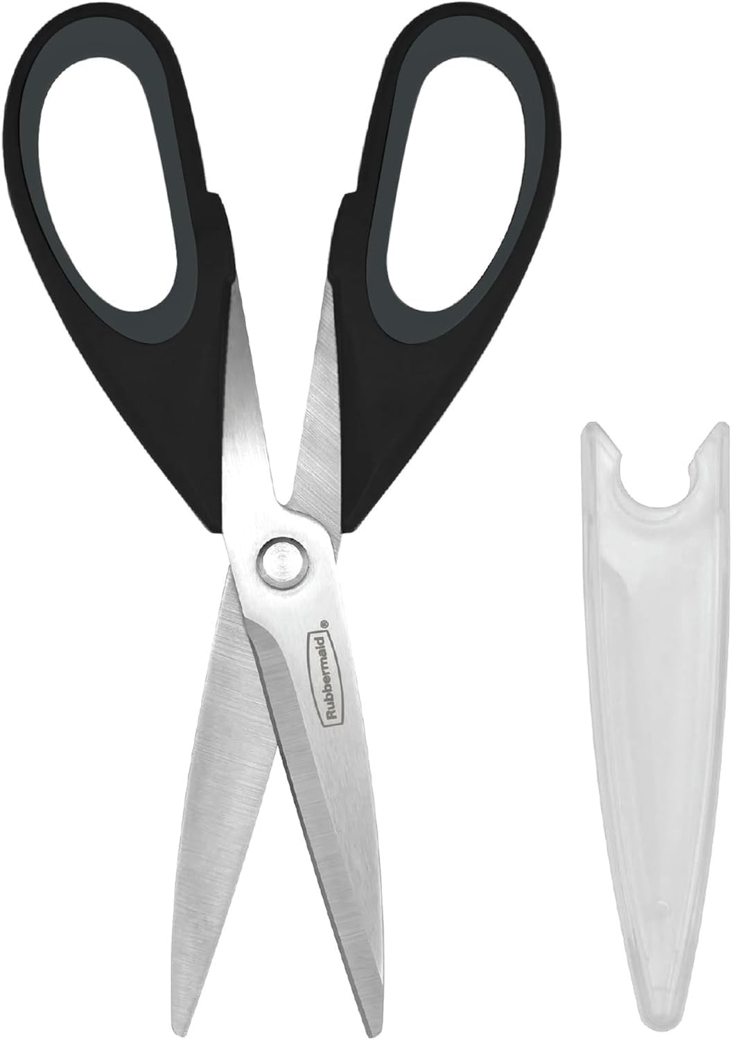 Kitchen Scissors All Purpose Heavy Duty, Stainless Steel Kitchen Shears with