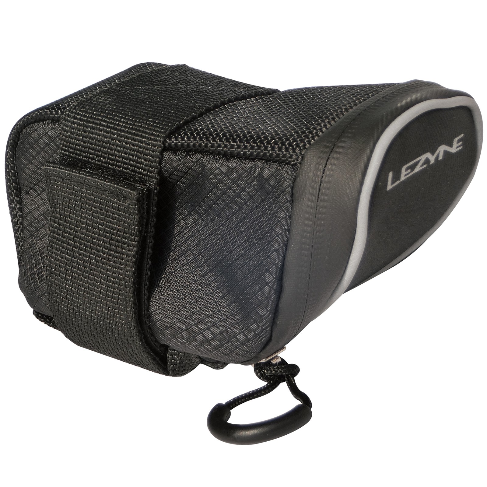 LEZYNE Micro Caddy Medium Black Bicycle Saddle Bag (1-SB-CADDY-V1MCM04)