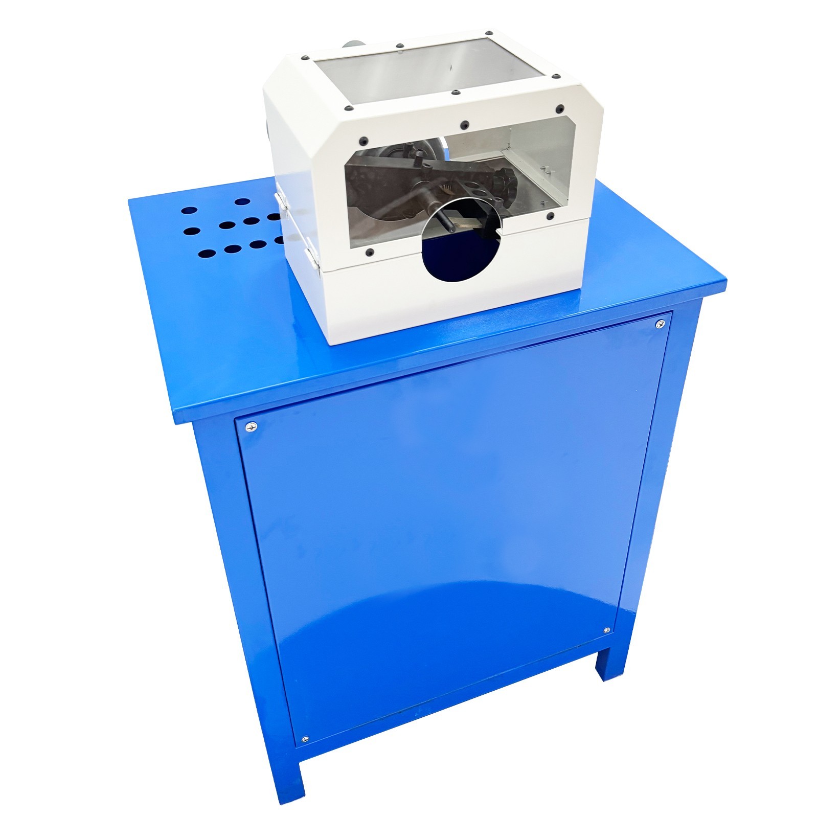 110V 1100W Electric Hose Stripping Machine Rubber Hose Peeling Machine