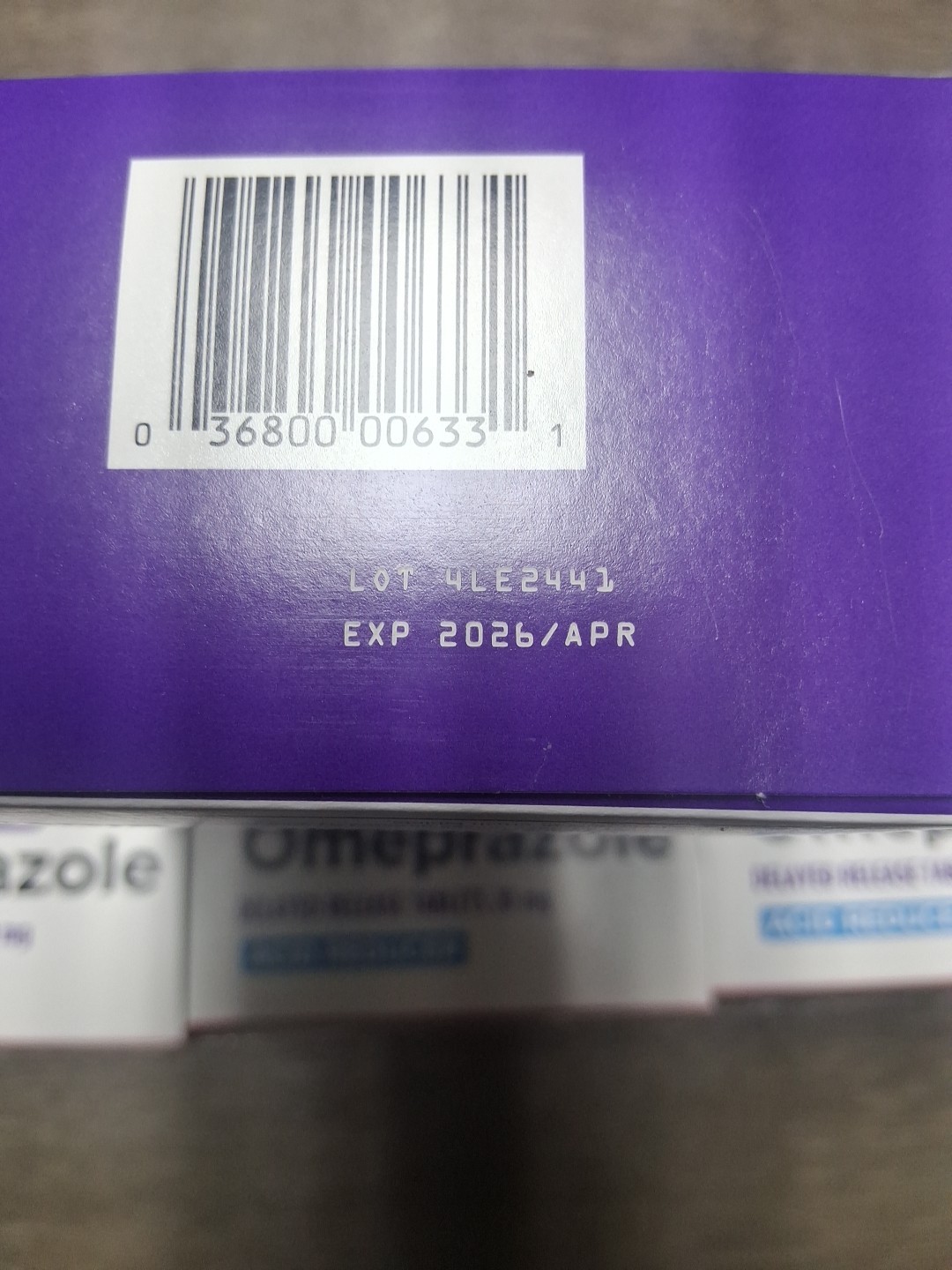 bulk omeprazole 20 mg capsules
