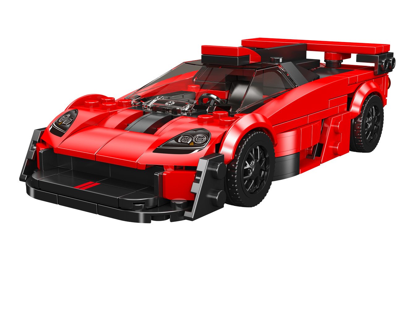 Mould King T.50s Supercar Set 27106