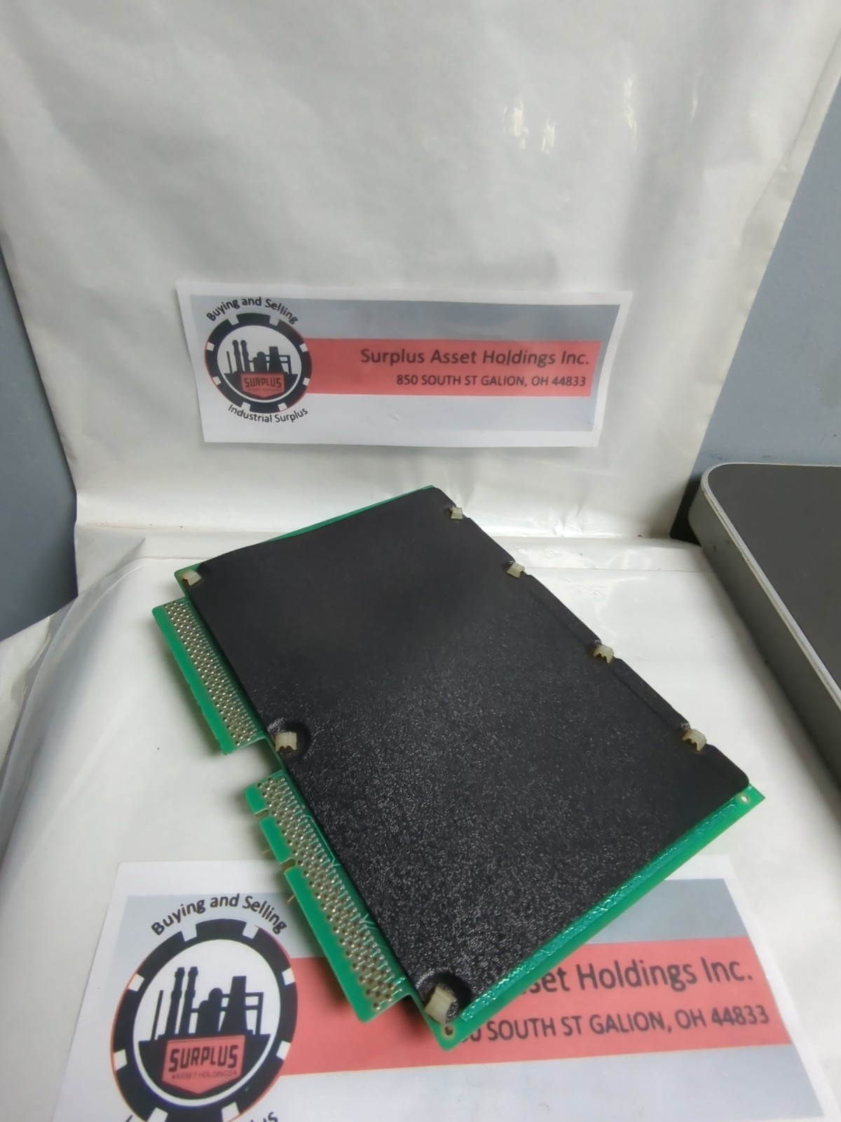 GE,IC600 CB504A,INTERNAL MEMORY MODULE PRE-OWNED