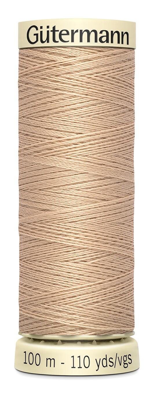 Sew-All Thread 110yd Flax
