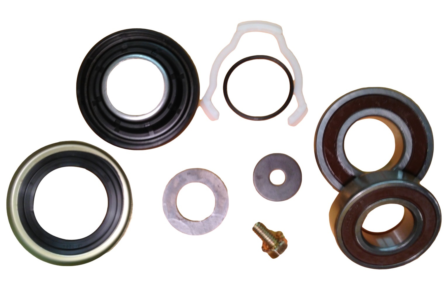 Maytag Neptune Washer Front Loader (2) Bearing, Seal and Washer Kit 12002022