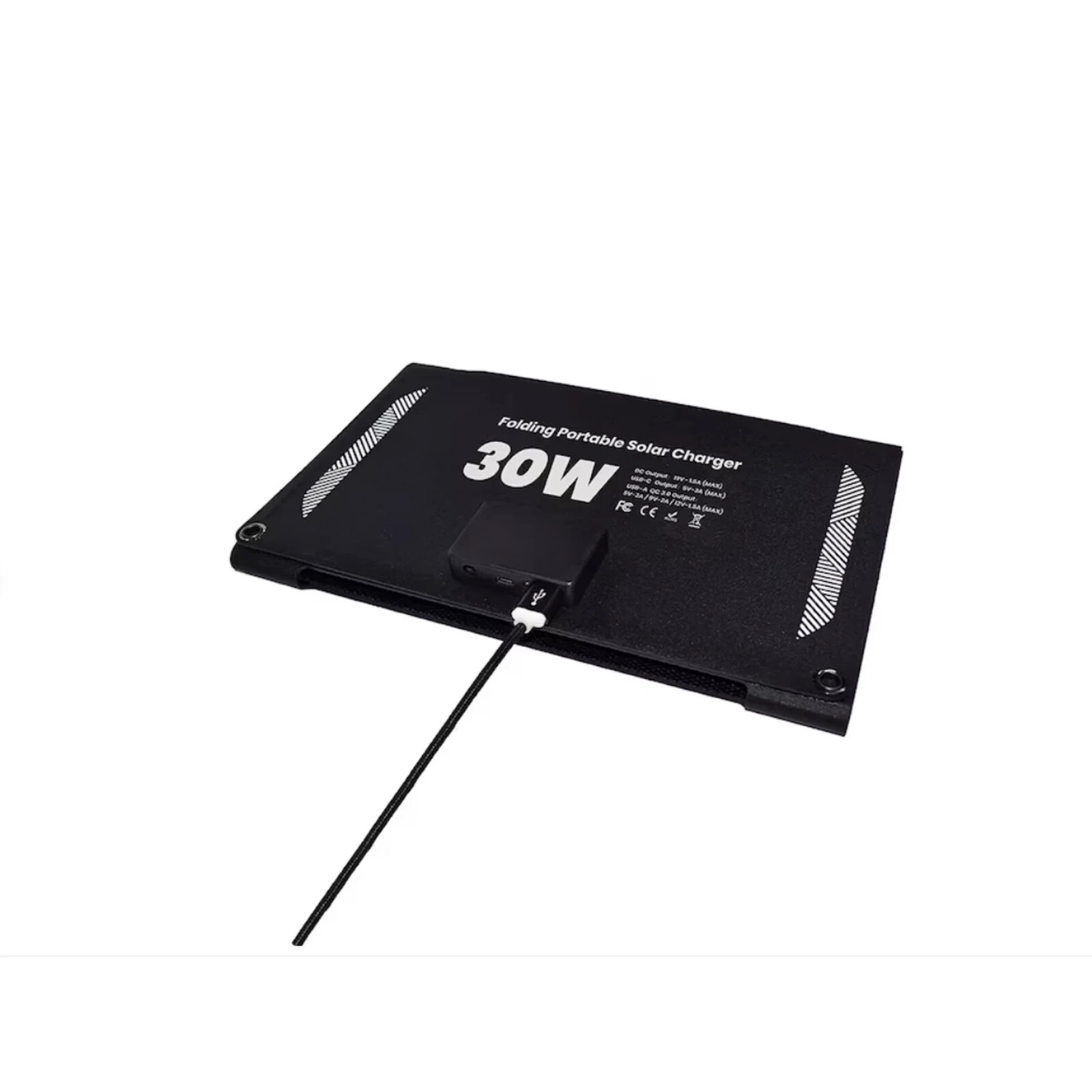 UTILITECH 30w Portable Solar Charger #35437962
