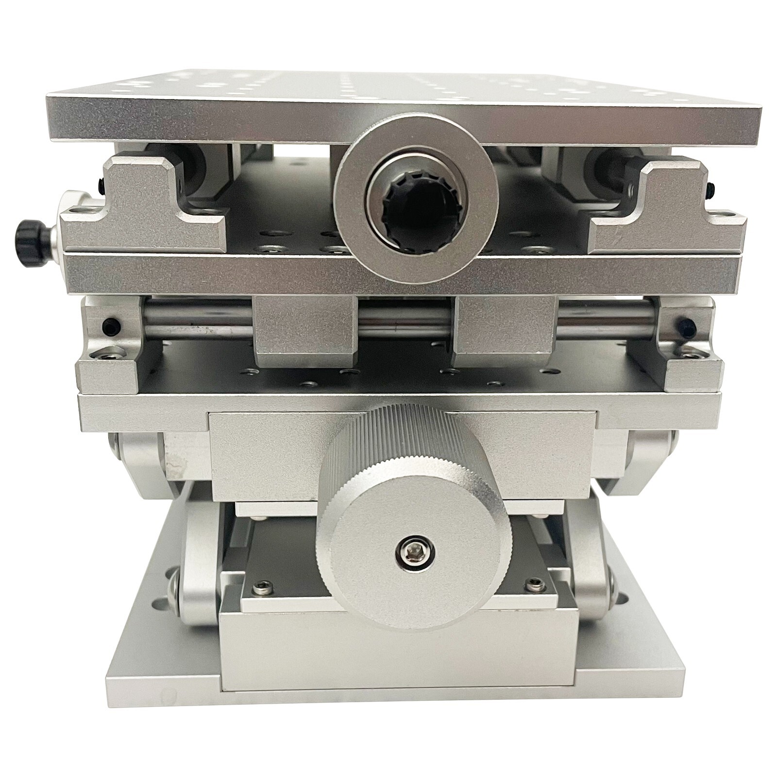 3D Workbench Laser Marking Machine Accessories 210*150 Positioning Hole M4