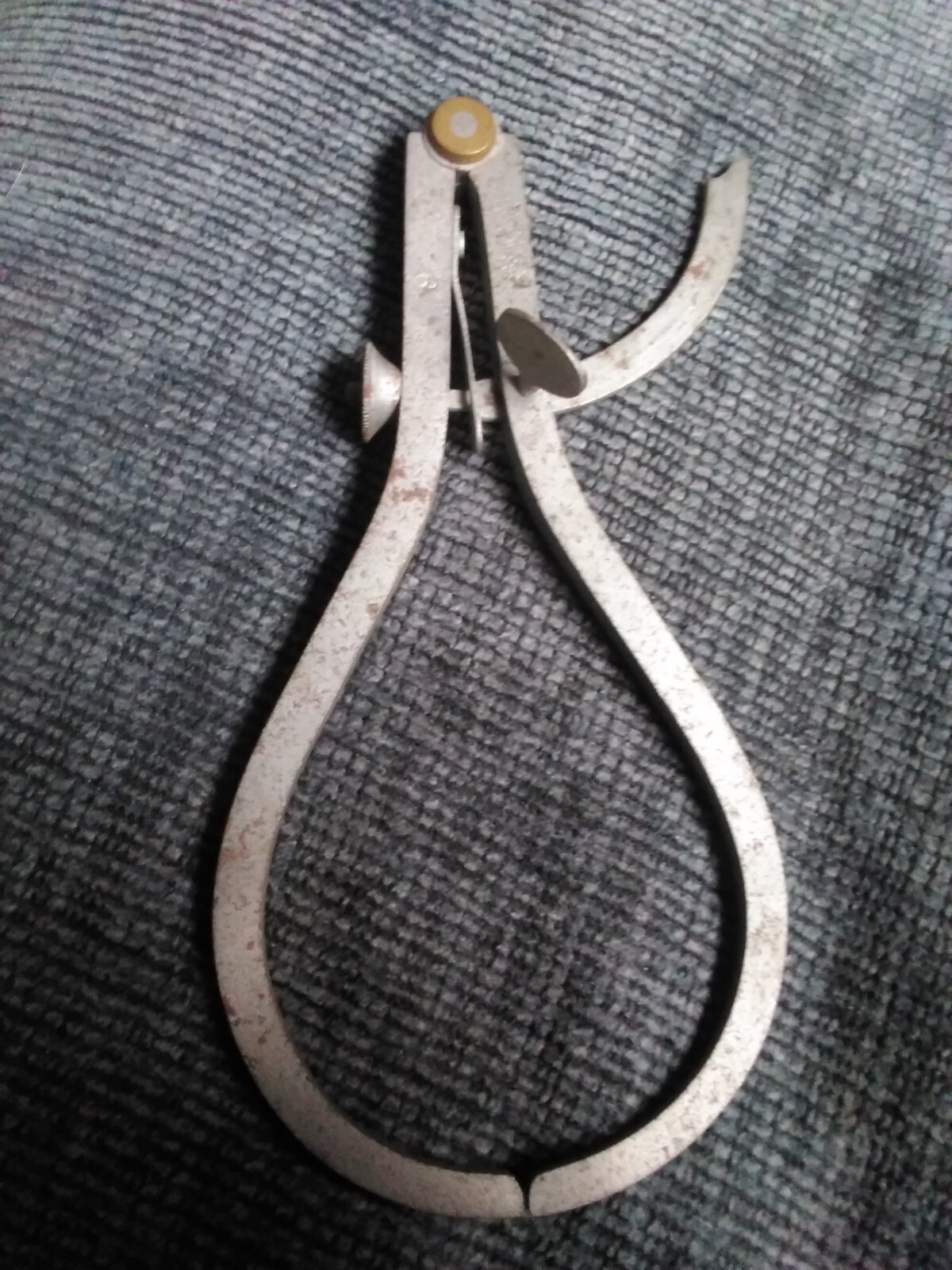 VINTAGE! Caliper, 7"
