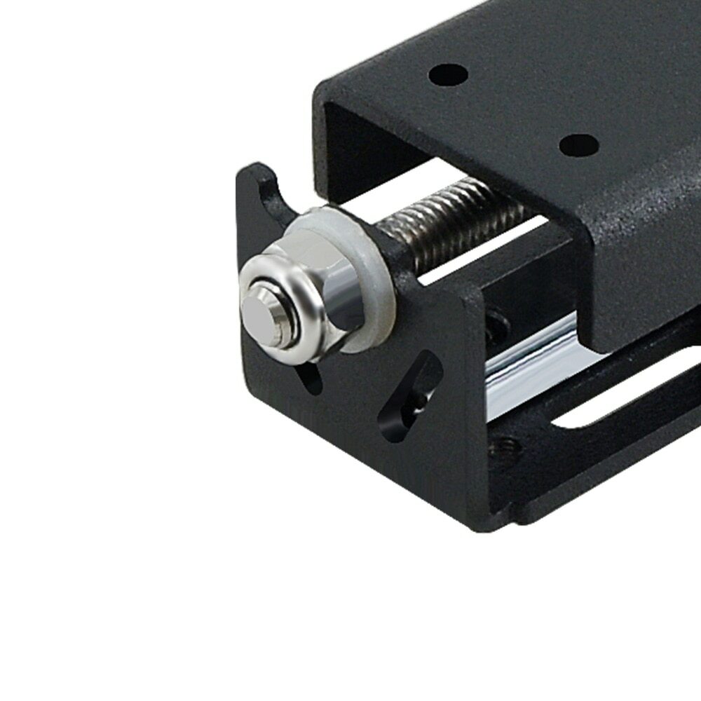 Laser Head Adjustable Module Mounting Frame Laser Head Focus Z-axis Slide Guide