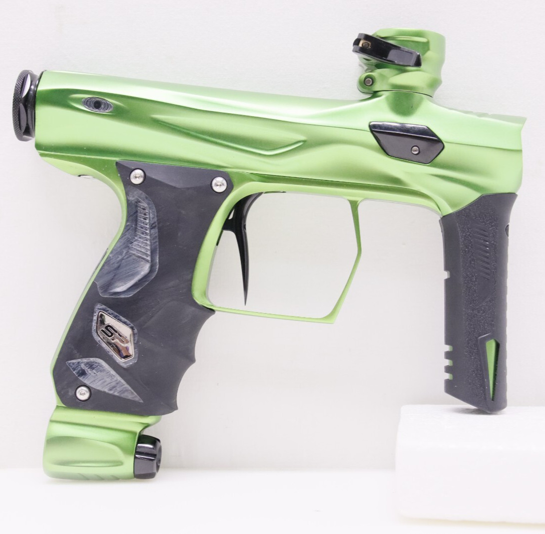 Shocker AMP Dust Green/Black