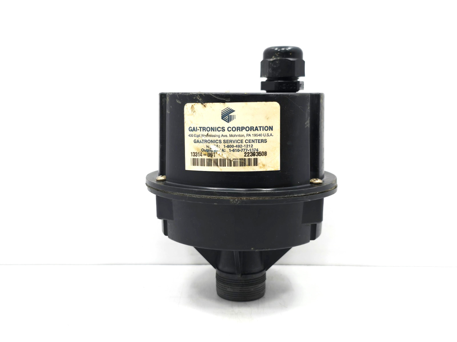 13314-001 HORN DRIVER 30 WATTS RMS 8 OHMS GAI TRONICS