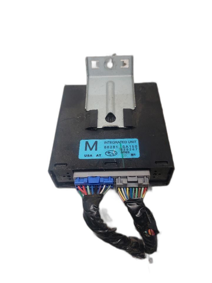 2007-2008 Subaru Forester Control Module Multifunction Integrated OEM 1305237