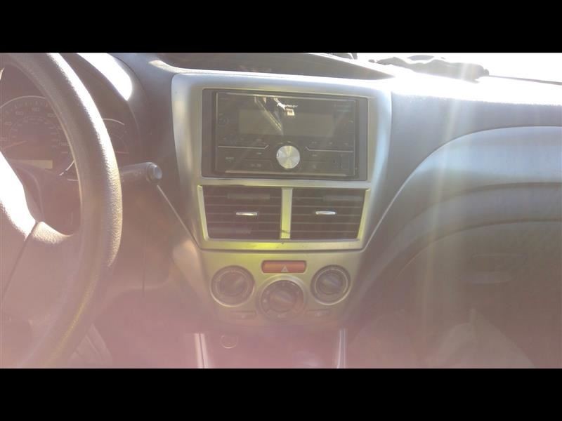2010 10 SUBARU IMPREZA Automatic Transmission Module 30919AB290