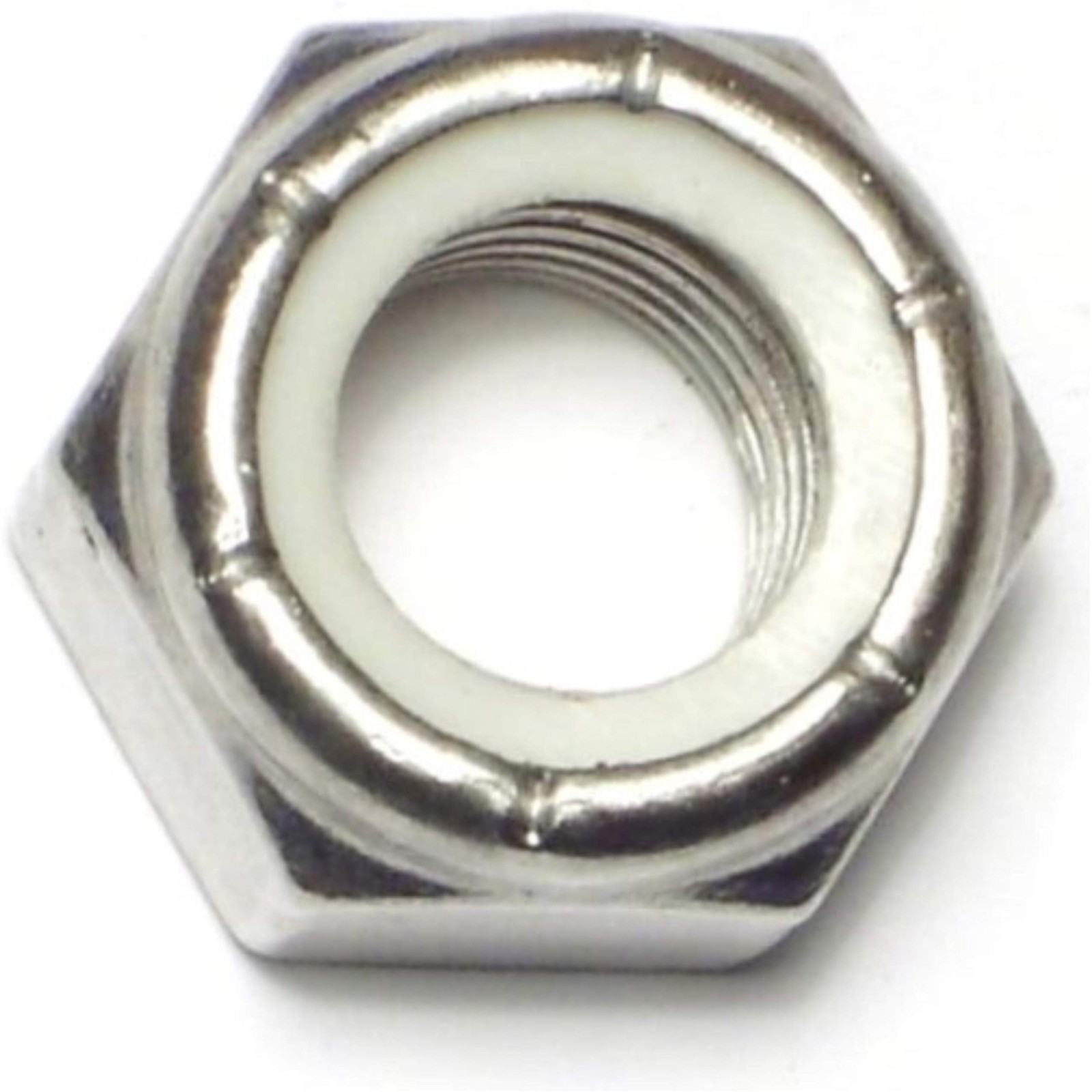 5 PCS 014973192242 Nylon Insert Lock Nuts 5/811 Fasteners Hardware Tools