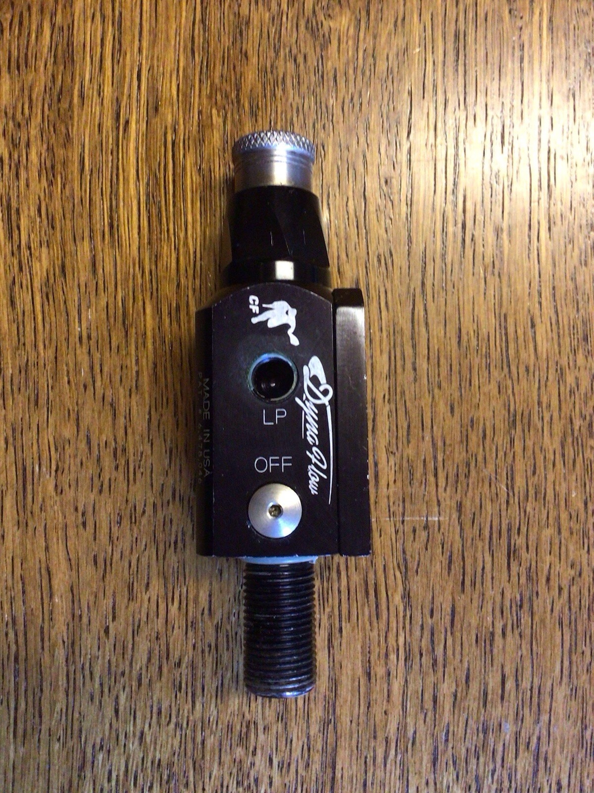 Centerflag 420 Series DynaFlow Bottle Regulator For Paintball