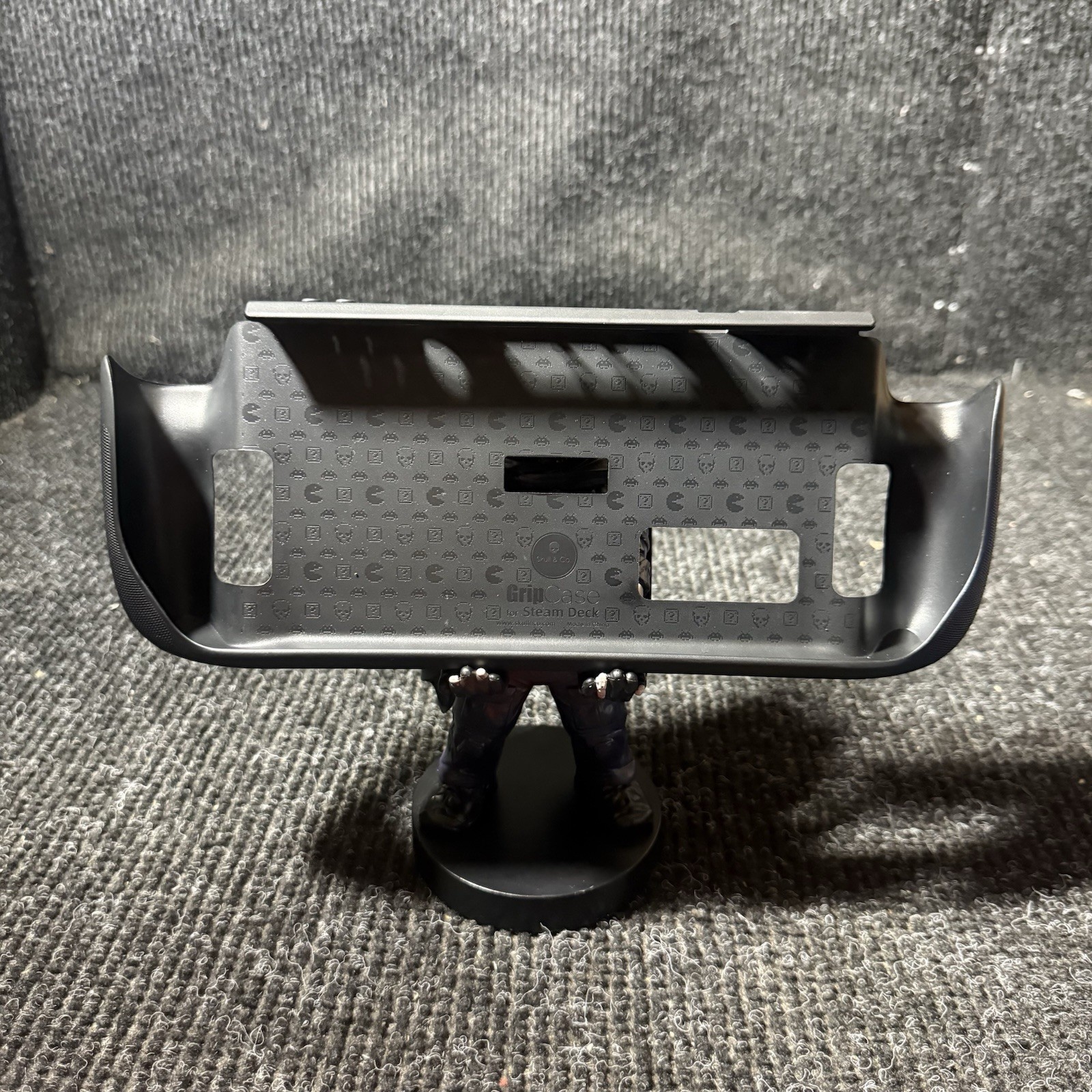 Grip Case for Steam Deck (Skull & Co)