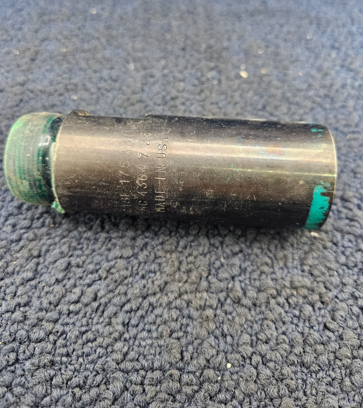 Push Pull Break Away Female Coupling C18F 175 A3HL EMC 4364 7 25