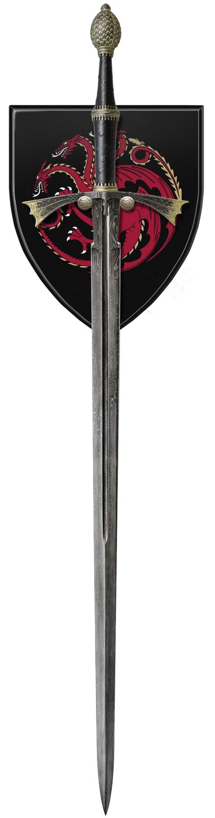 VALYRIAN STEEL House of the Dragon Dark Sister DAMASCUS Edition 1:1 Prop Replica