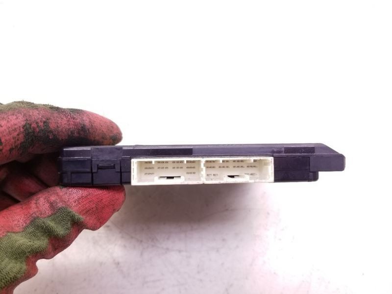 16-17 TOYOTA PRIUS C MULTIPLEX NETWORK CONTROL MODULE ECM ASSEMBLY