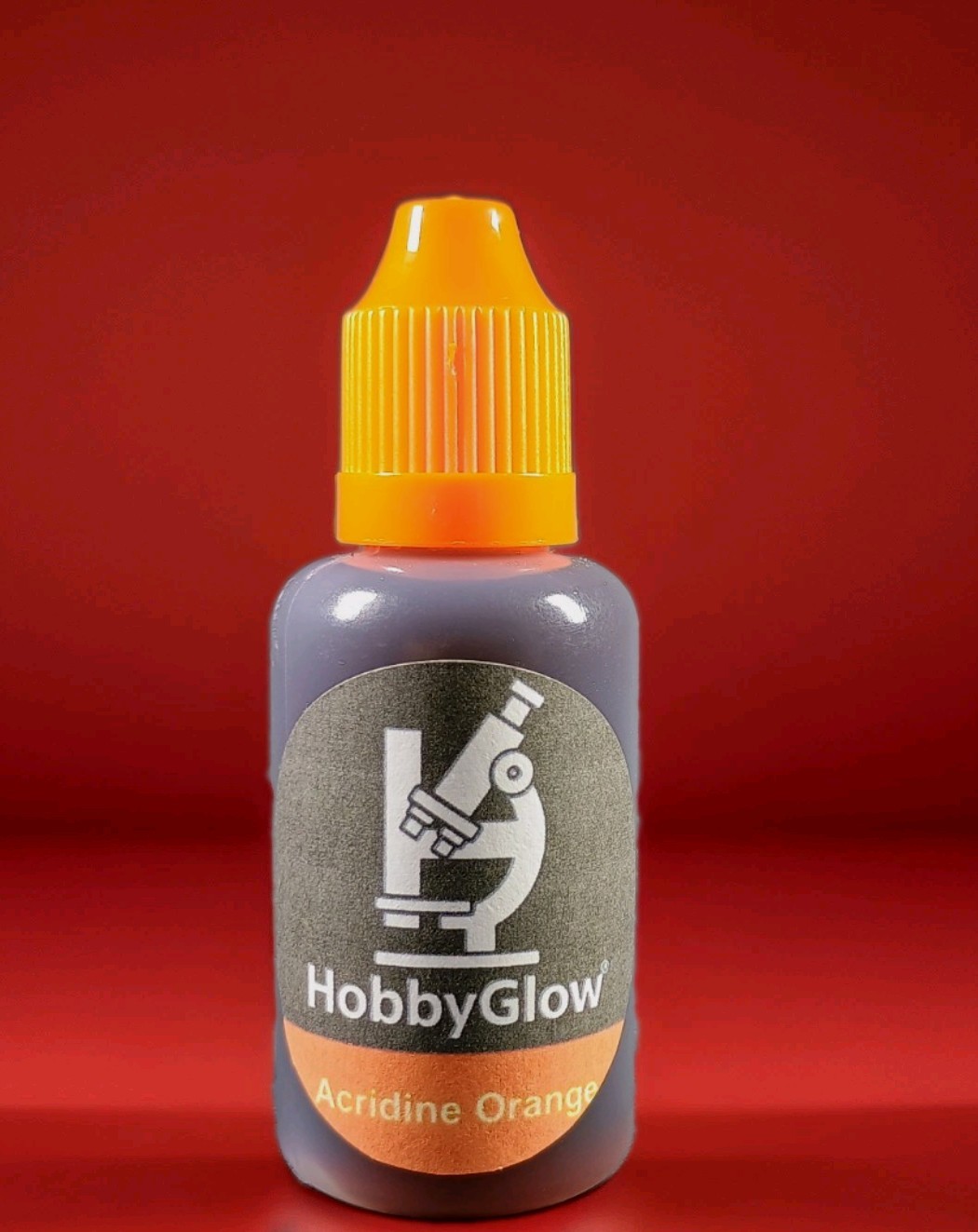 HobbyGlow – Acridine Orange Fluorescence Microscopy Stain