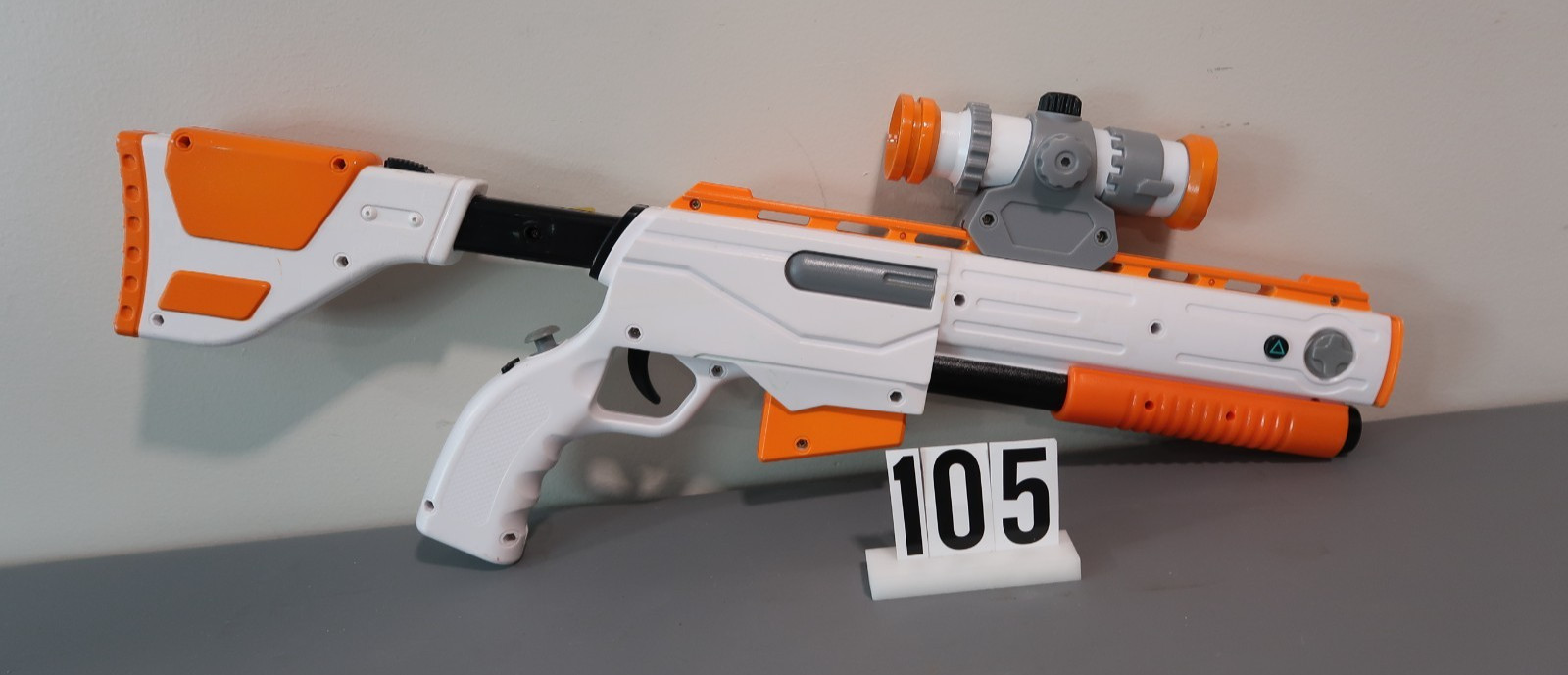 PS3 Top Shot Elite Rifle Controller - Gun Controller Only