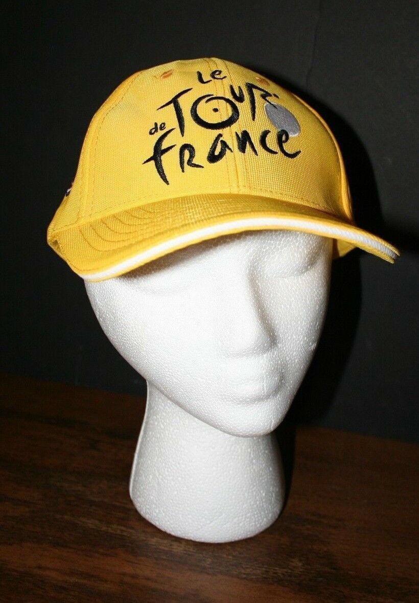 Tour De France Baseball Cap Hat Official Product NEW Cycling