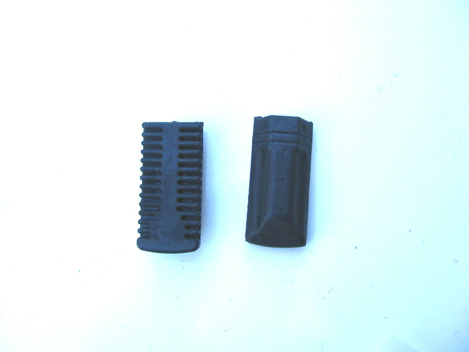 Mini Moto Pocket Bike Parts Footpegs rubber 47 49cc 701 A1 A2 pocket rocket