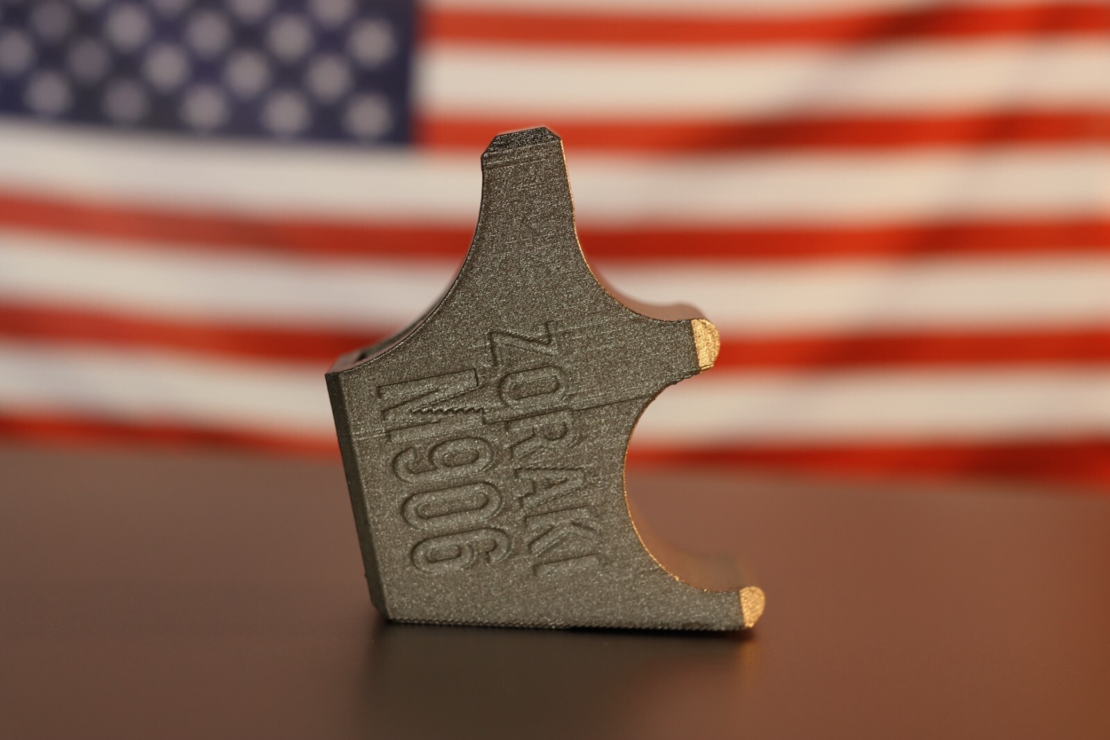 Limited Zoraki M906 Magazine Speed Loader - Bronze Metallic - USA Seller
