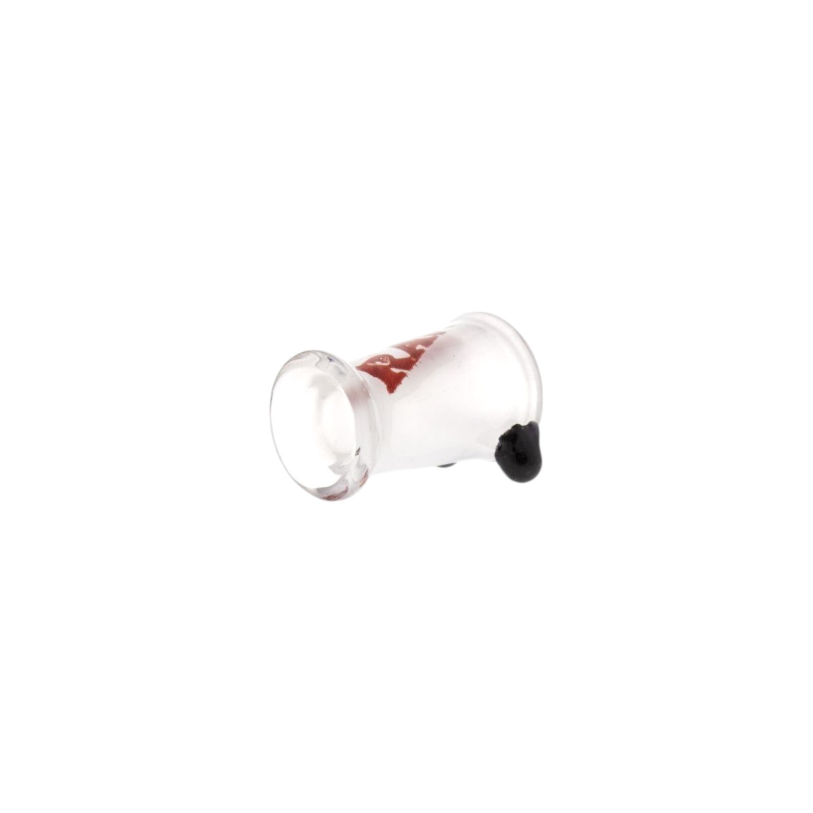 2 Pack RAW Cone Bro Glass Tip – External Fit for Pre-Rolled Cones & Hand Rolls