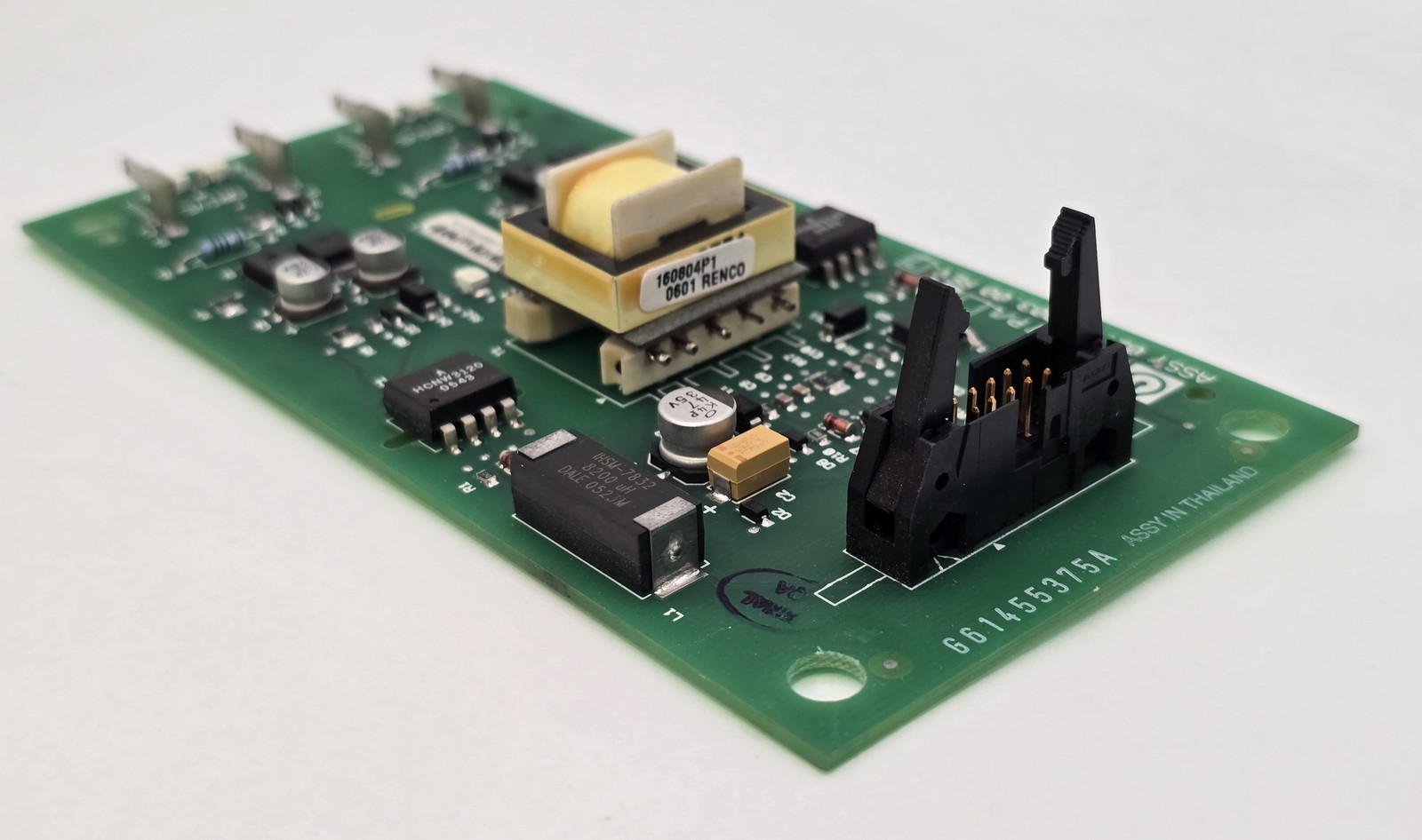 Liebert 02-810003-00 Control Circuit Board REV 7 PCB Assembly UPS System