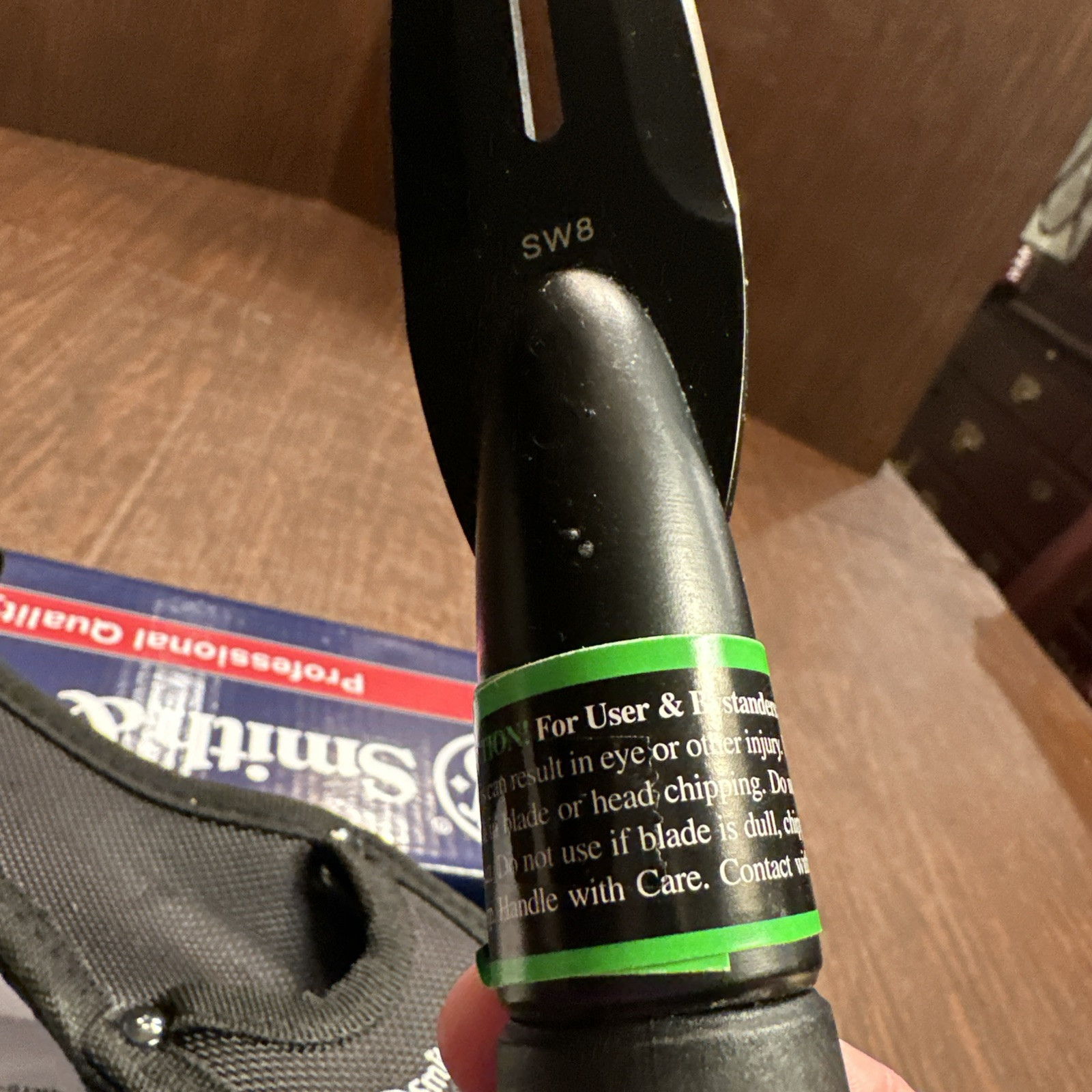 S&W - Smith & Wesson Spear Knife - SW8 New
