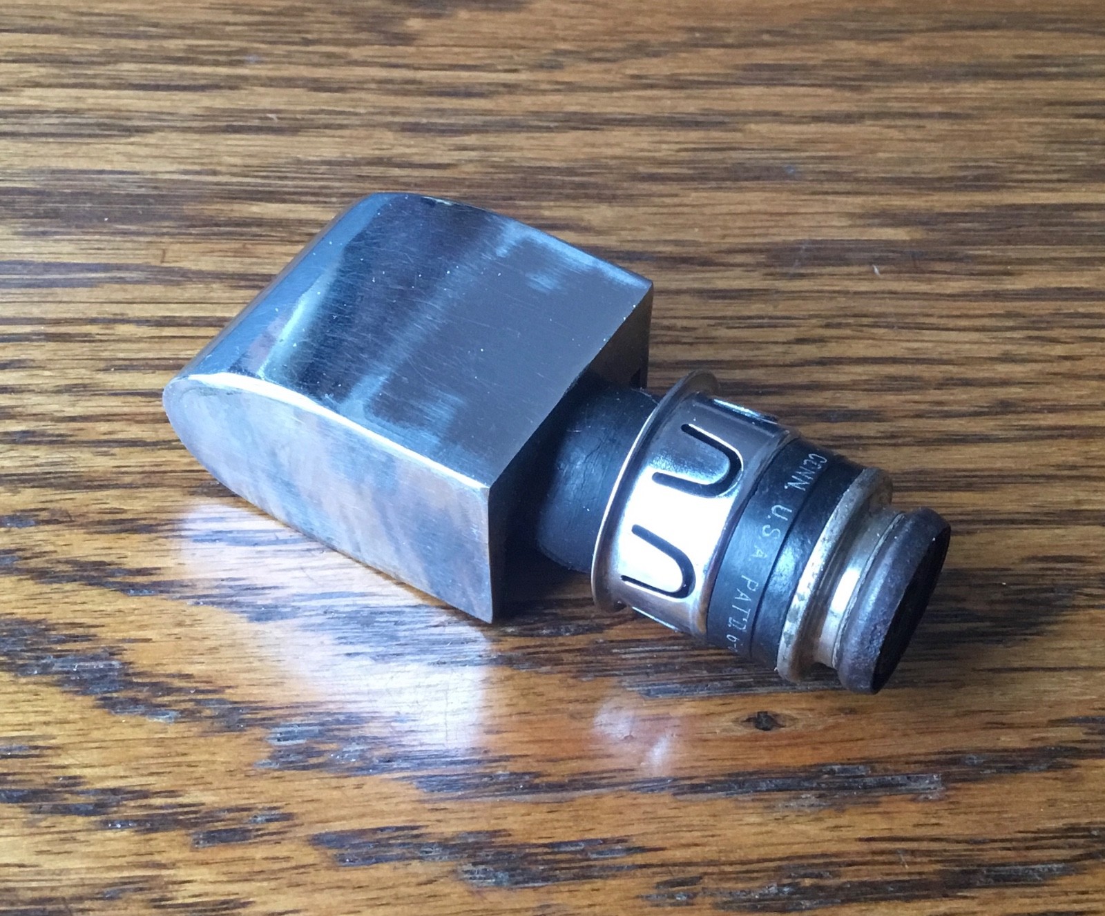 1948 1949 1950 Packard CIGARETTE LIGHTER vtg dash knob handle-