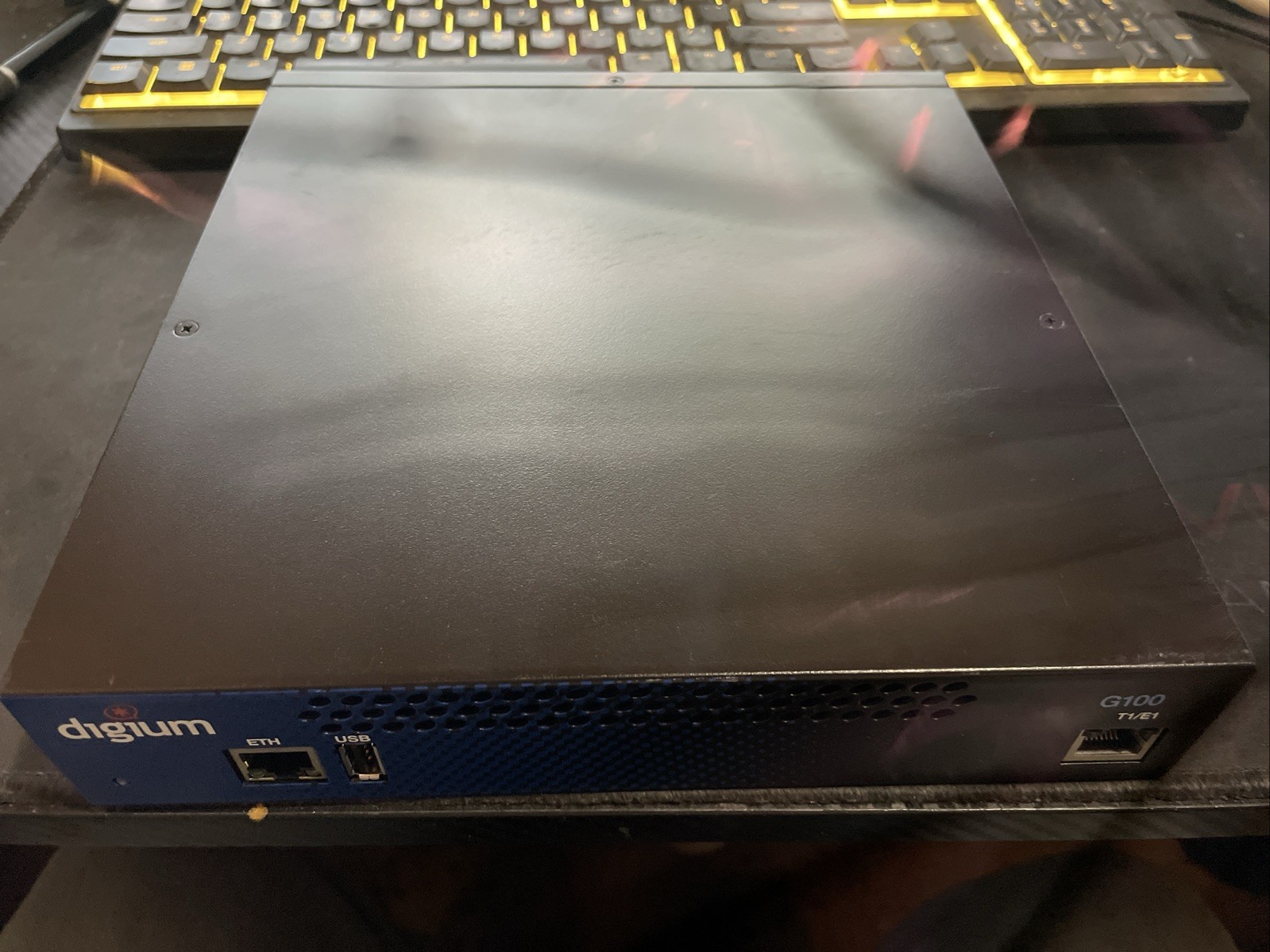 Digium G100 VoIP Gateway Appliance 2G100F-A7