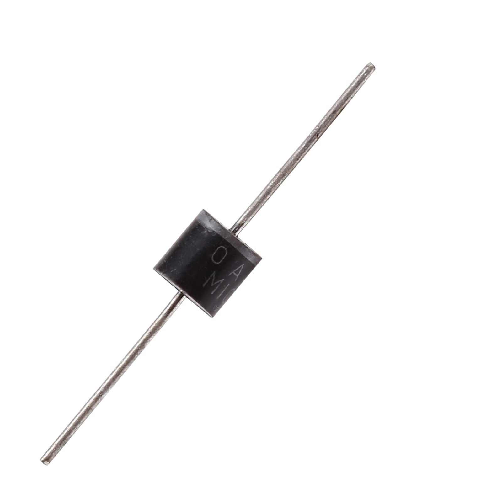 50pcs 10A10 1000V diode 12v High Voltage Rectifying Diodes One Way Electrical...