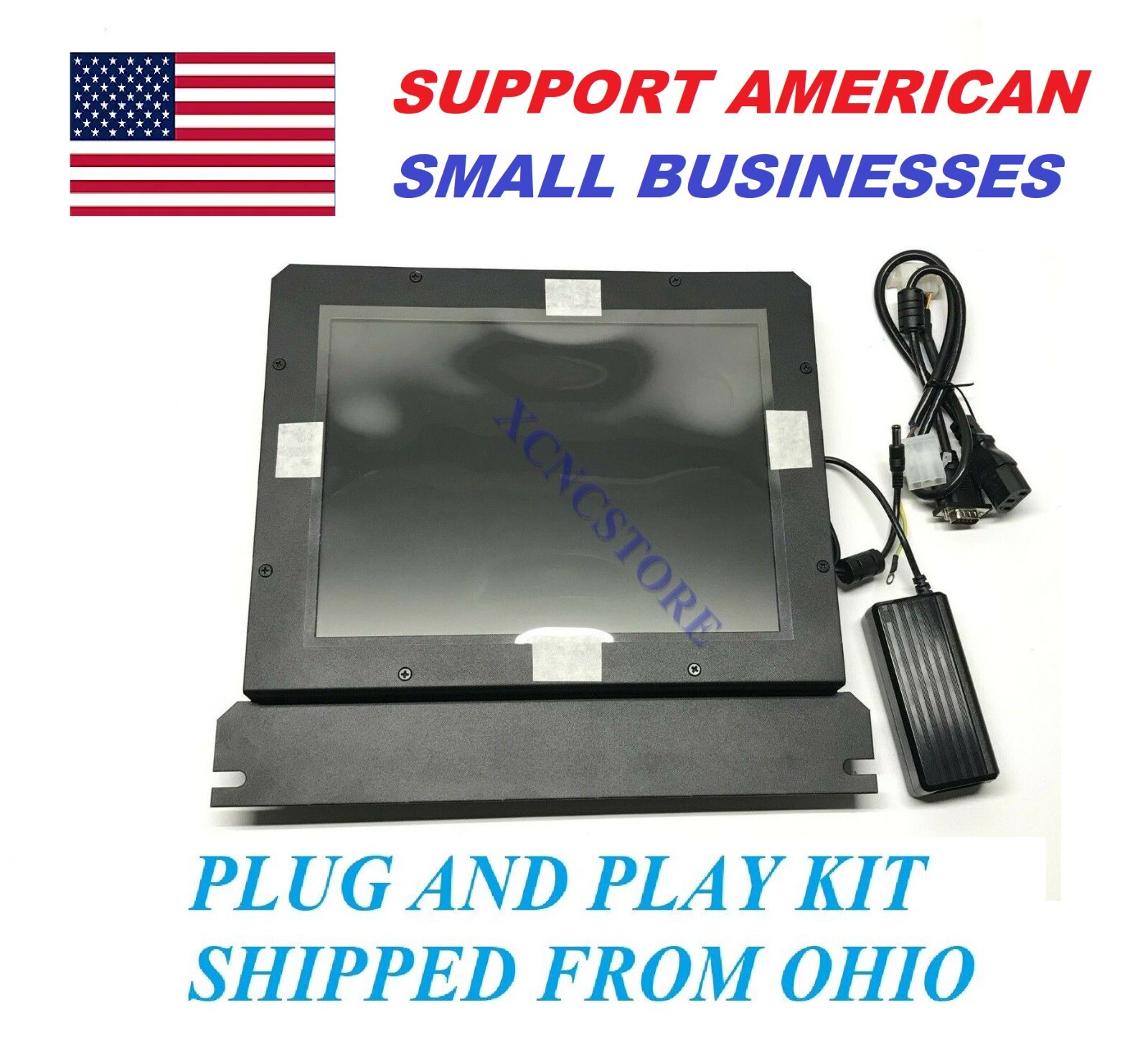 DATA RAY DR5614 PLUG AND PLAY DIRECT REPLACEMENT LCD MONITOR CRT