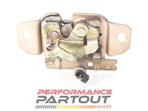 Hatch latch assembly 1G DSM