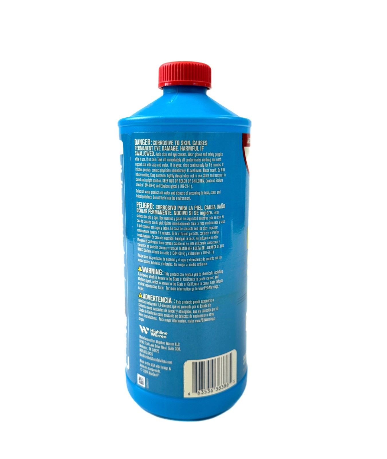Blue Devil 38386 Head Gasket Sealer 32oz , great stuff!
