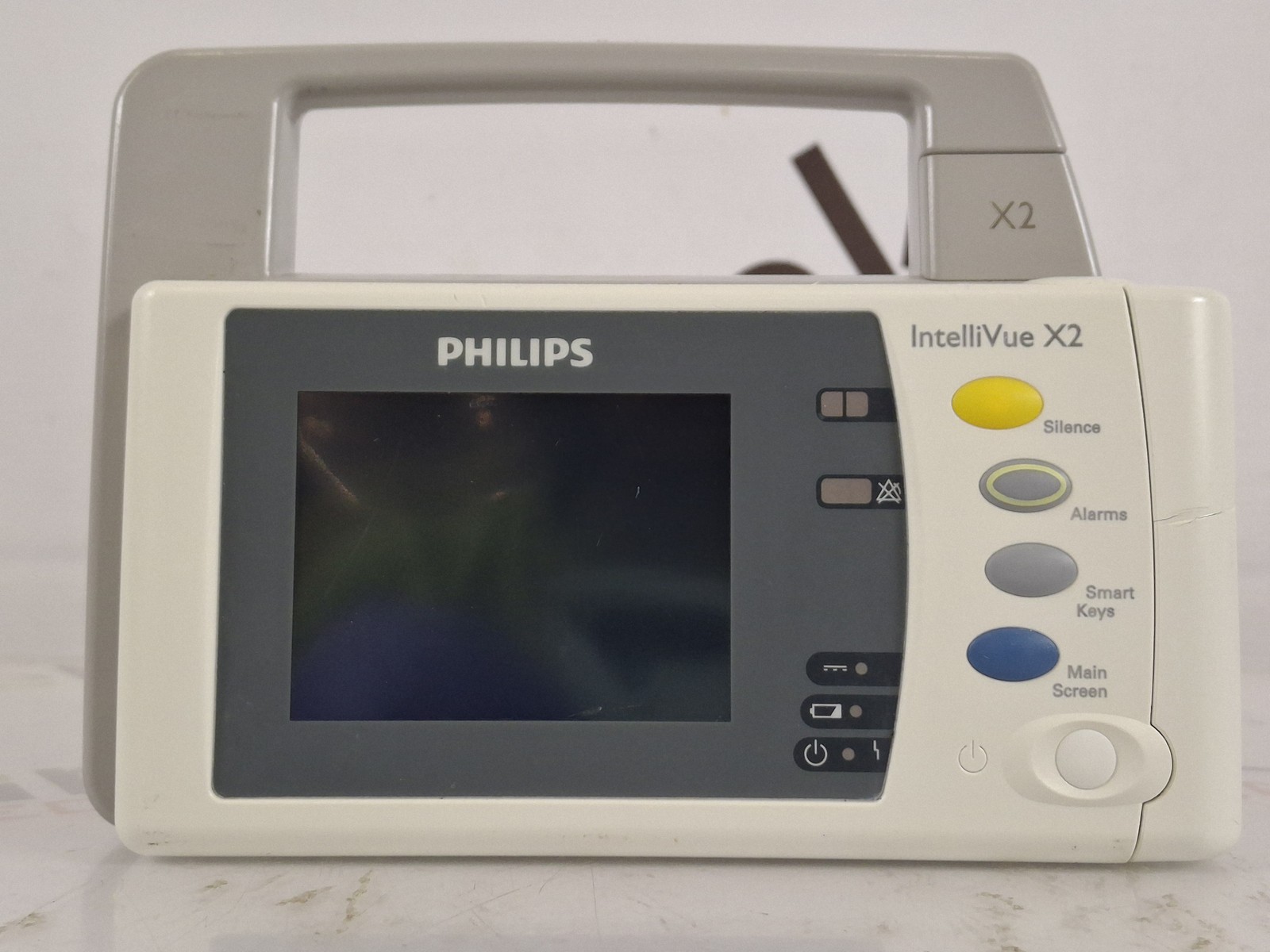 Philips IntelliVue X2 Monitor - Masimo SpO2